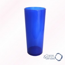 Long Drink Azul Transparente Long Drink Azul Transparente